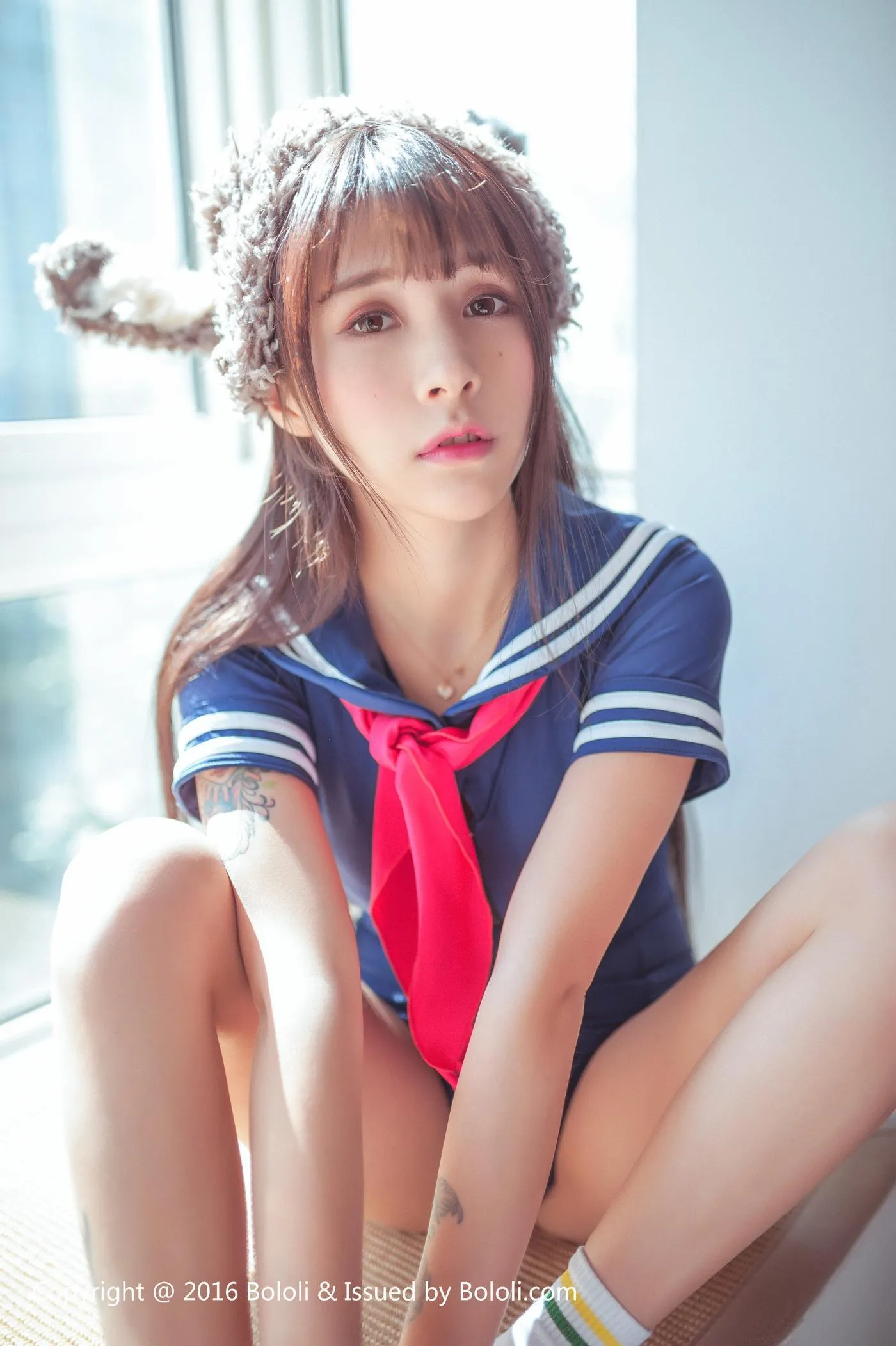 Vol.034 夏美酱 [56P]插图2